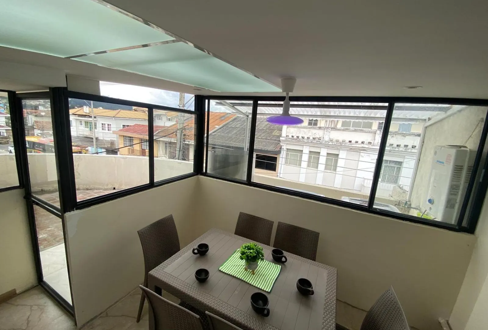 Elegante Penthouse De 3 Dormitorios En En Centro Historico De Cuenca IX Daire