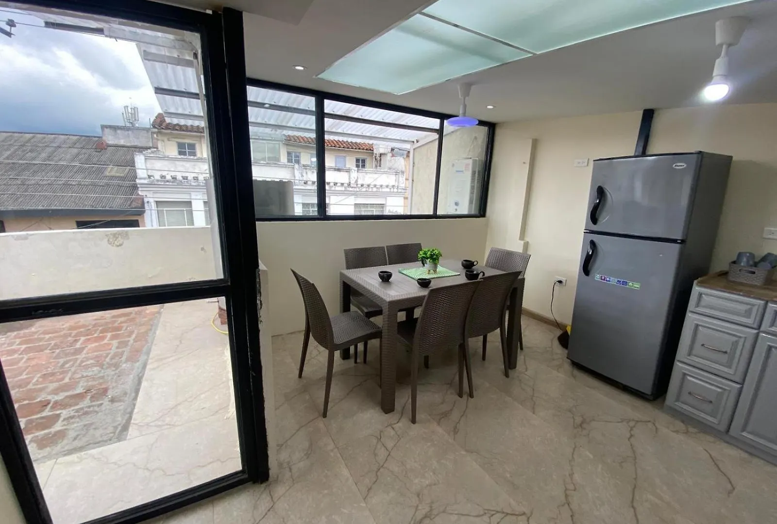 Elegante Penthouse De 3 Dormitorios En En Centro Historico De Cuenca IX Daire