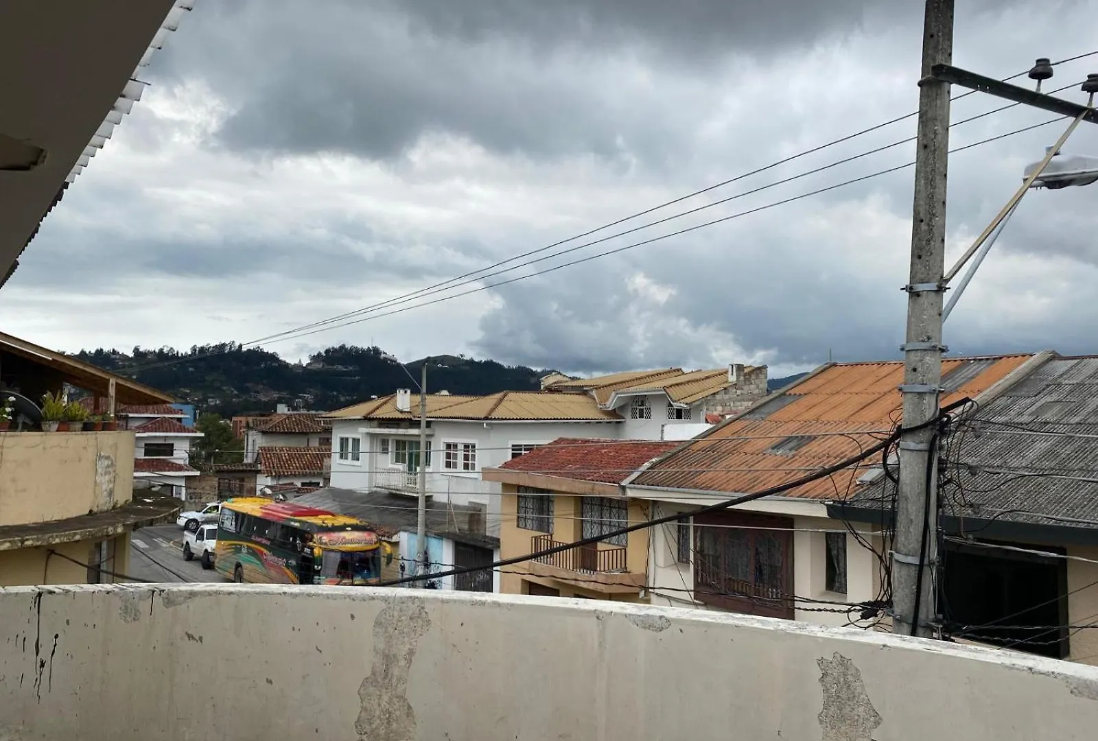 Elegante Penthouse De 3 Dormitorios En En Centro Historico De Cuenca IX Ekvador
